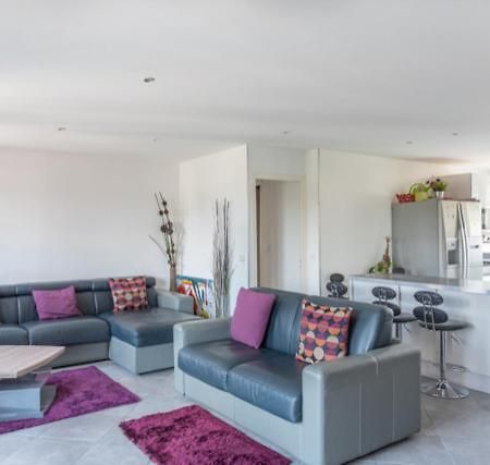 Residence Groupama Lyon Meyzieu Eksteriør bilde