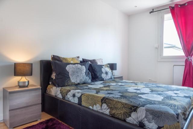 Residence Groupama Lyon Meyzieu Eksteriør bilde