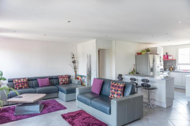 Residence Groupama Lyon Meyzieu Eksteriør bilde
