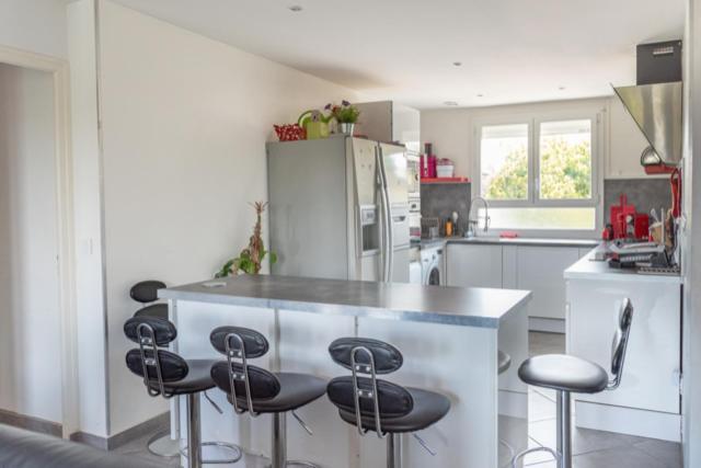 Residence Groupama Lyon Meyzieu Eksteriør bilde