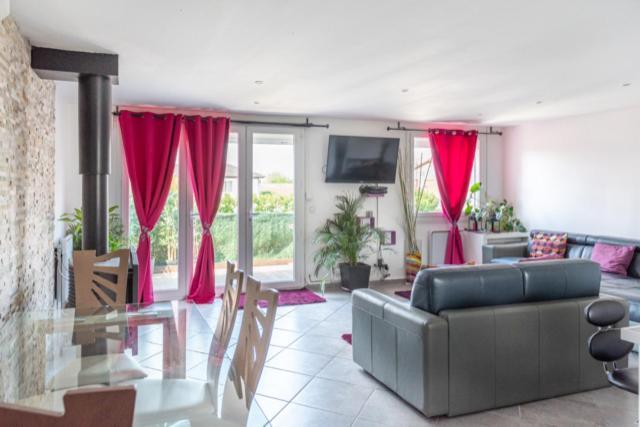 Residence Groupama Lyon Meyzieu Eksteriør bilde